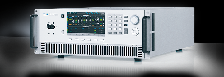 PSA6000-Pro 前沿测试高性能可编程交流电源
