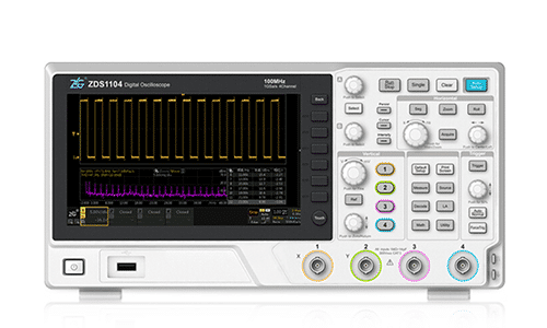 数字示波器,基础测量仪器